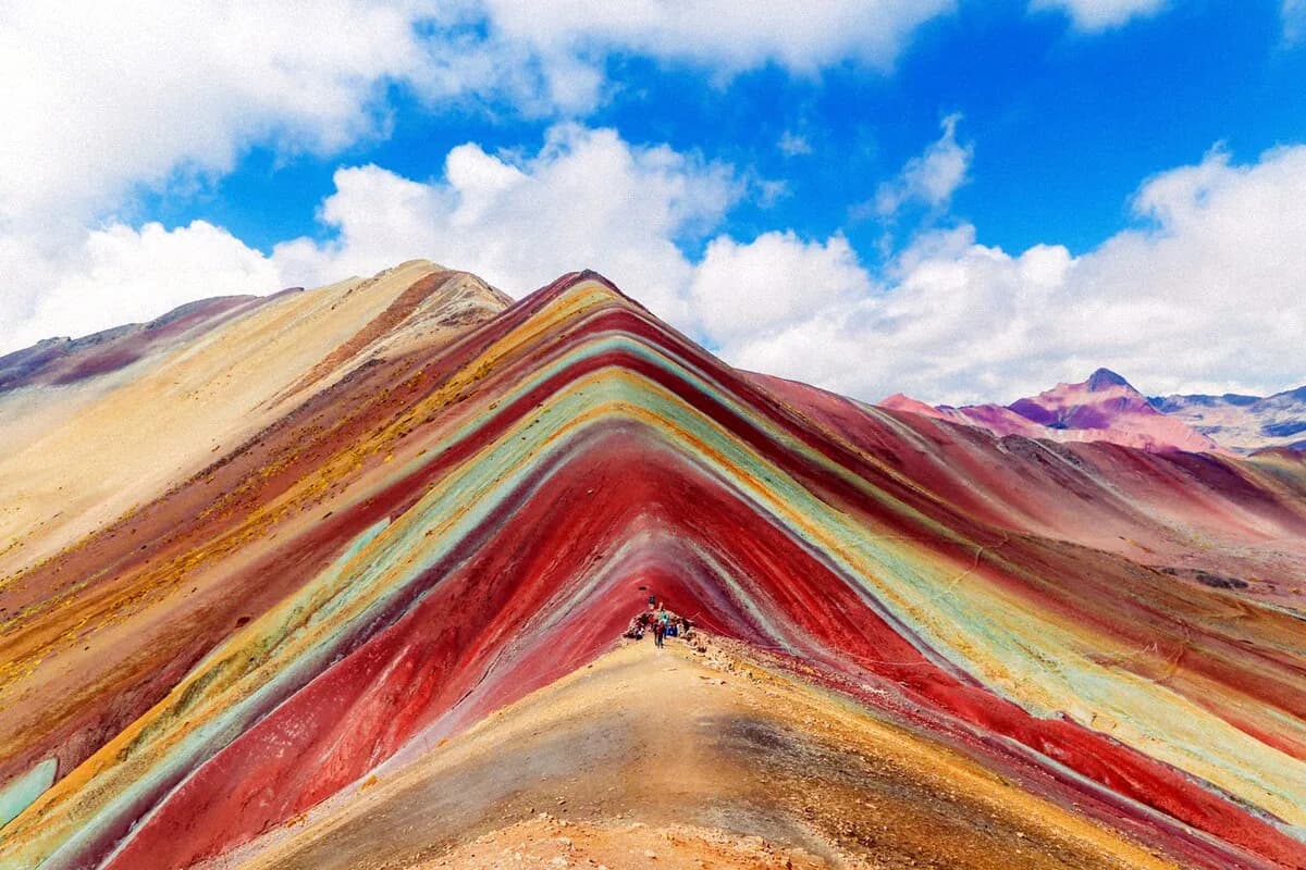 Montaña 7 colores
