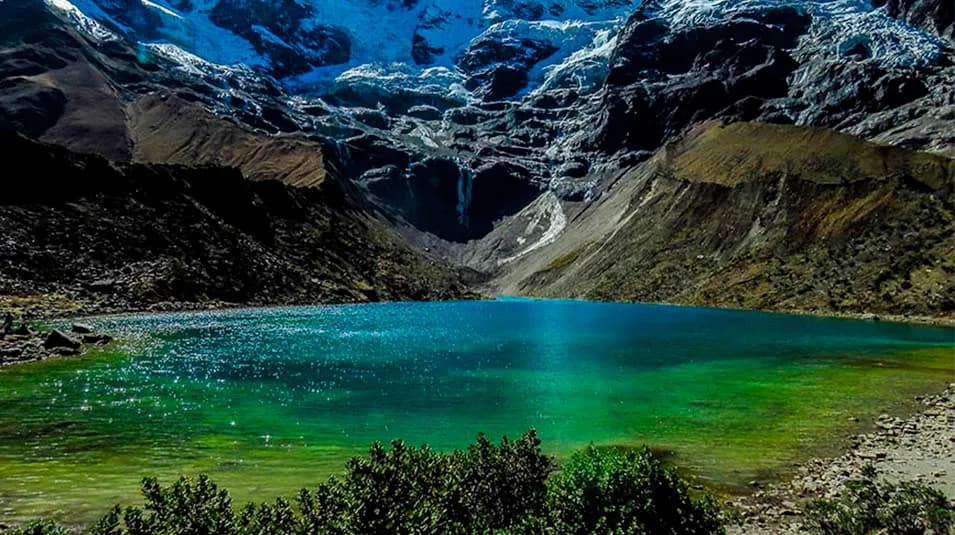 Laguna Humantay